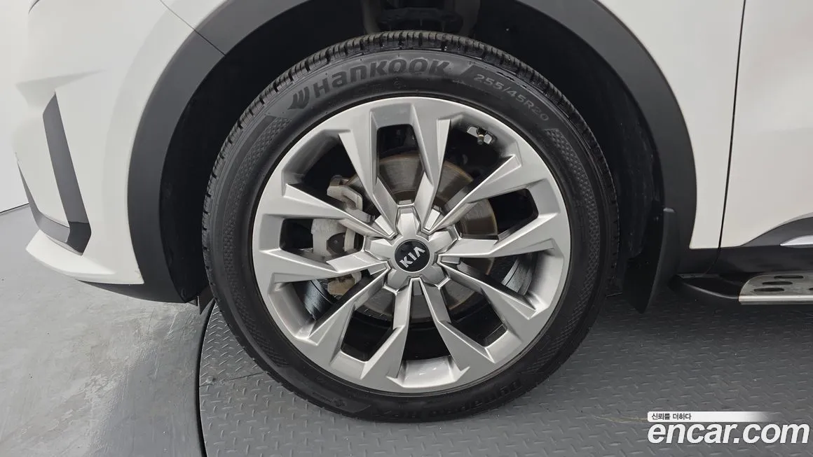 Kia Sorento 2021 из KR, фото 7