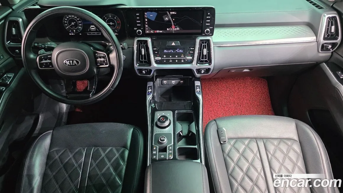 Kia Sorento 2021 из KR, фото 8