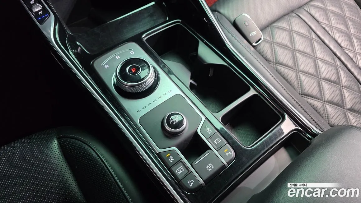 Kia Sorento 2021 из KR, фото 4
