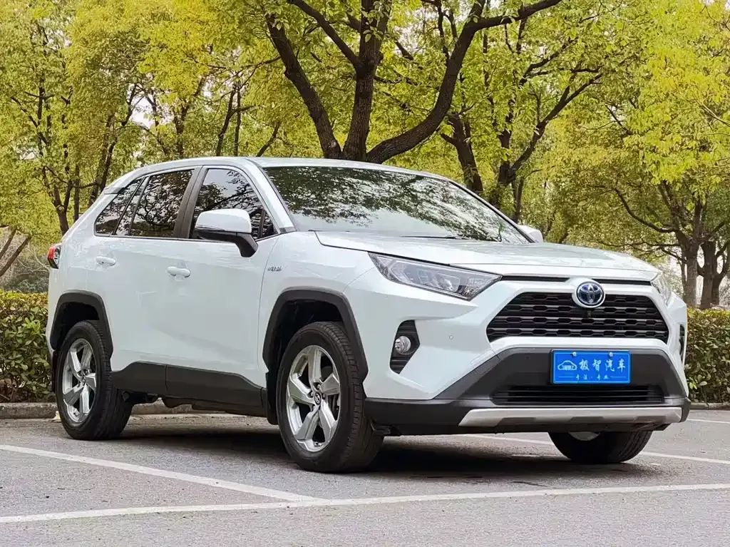 Toyota RAV4 2023 из CN, фото 10