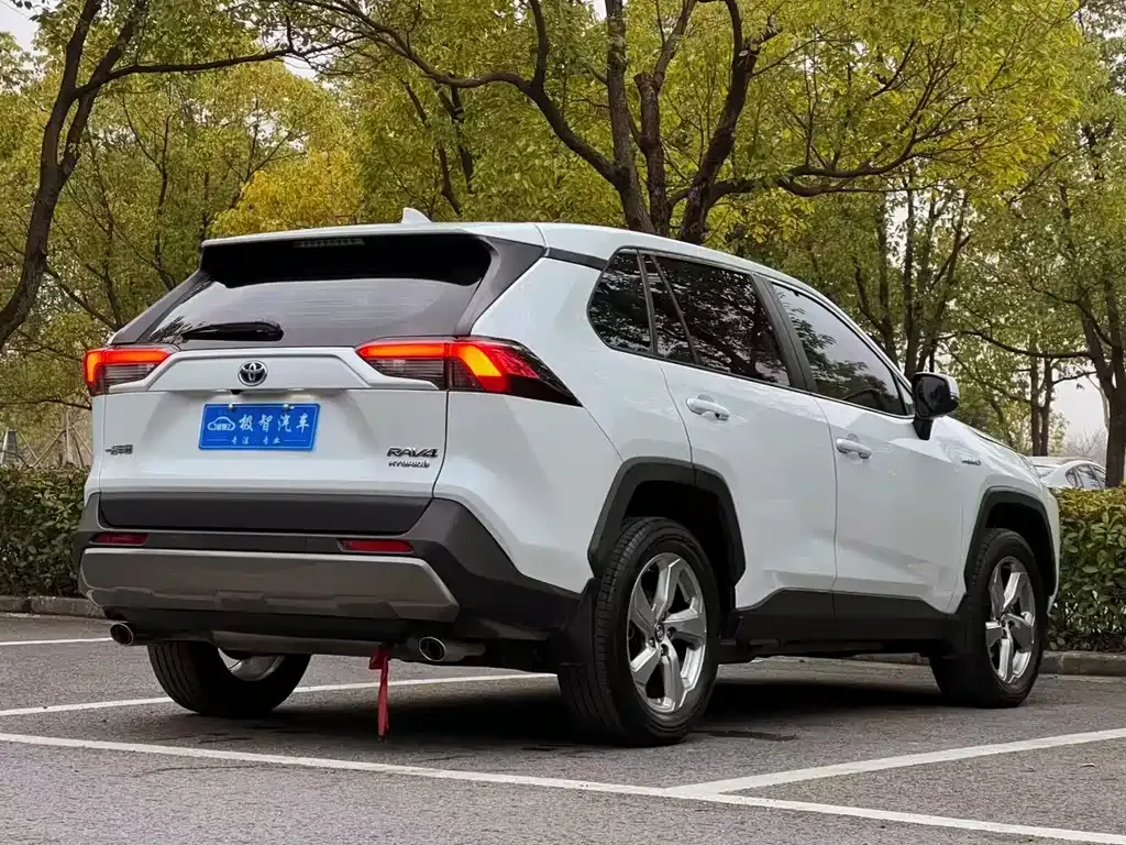 Toyota RAV4 2023 из CN, фото 3