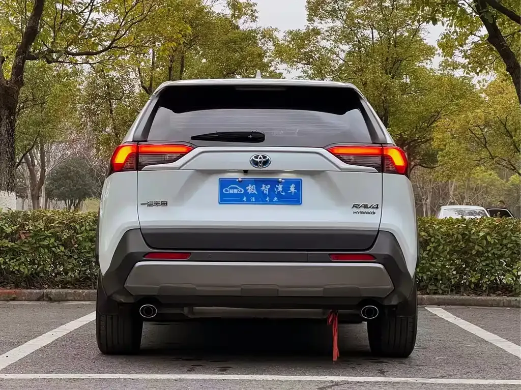 Toyota RAV4 2023 из CN, фото 6
