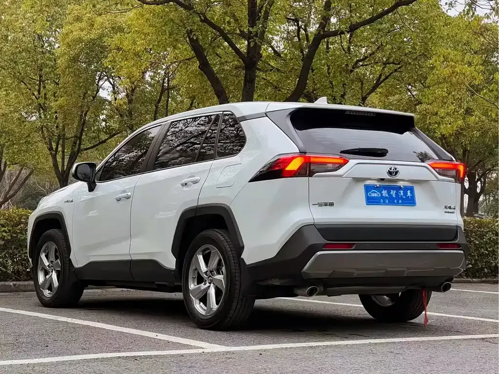 Toyota RAV4 2023 из CN, фото 9