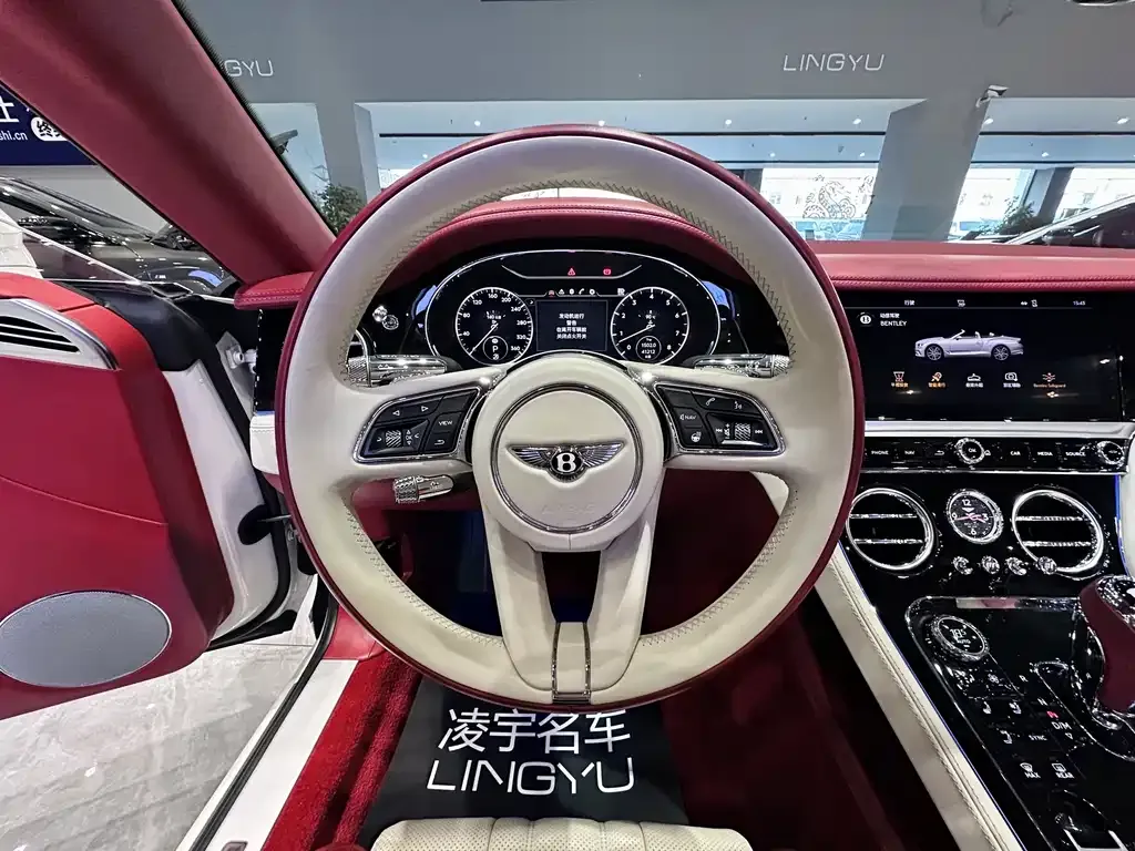 Bentley Continental 2022 из CN, фото 3