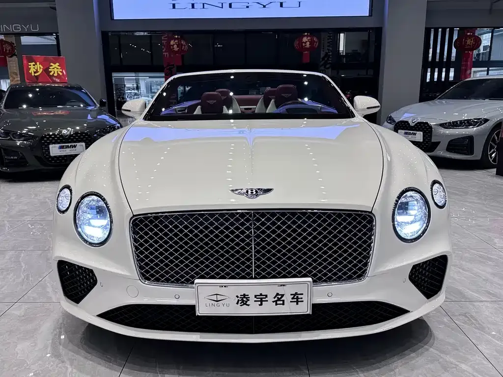 Bentley Continental 2022 из CN, фото 5