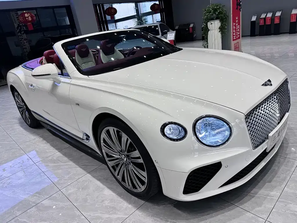 Bentley Continental 2022 из CN, фото 10