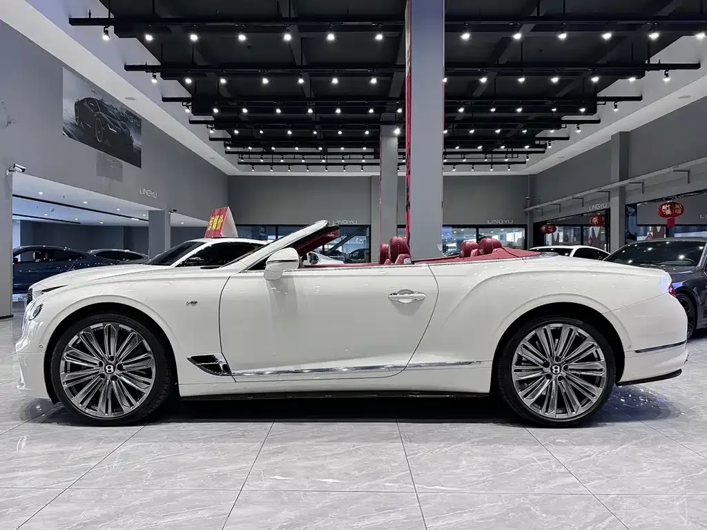 Bentley Continental 2022 из CN, фото 9