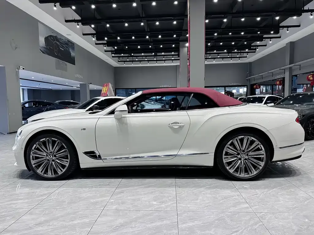 Bentley Continental 2022 из CN, фото 7