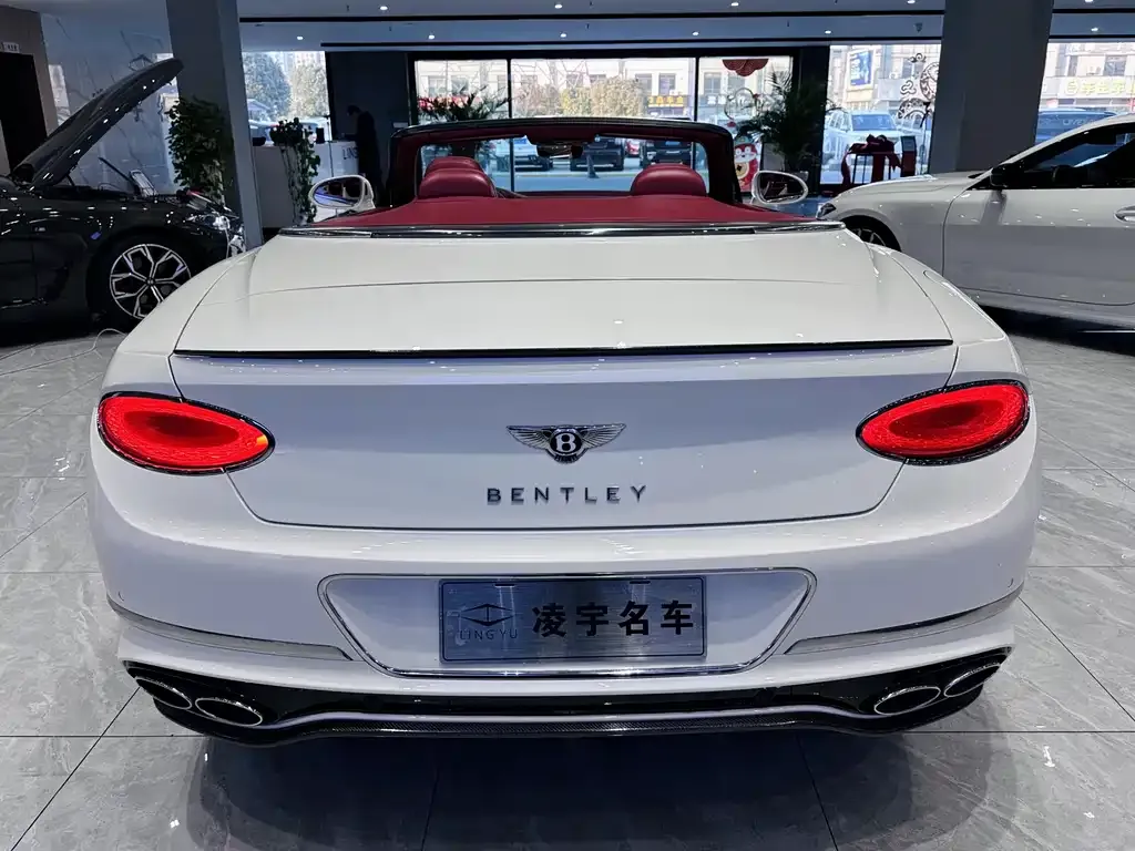 Bentley Continental 2022 из CN, фото 2