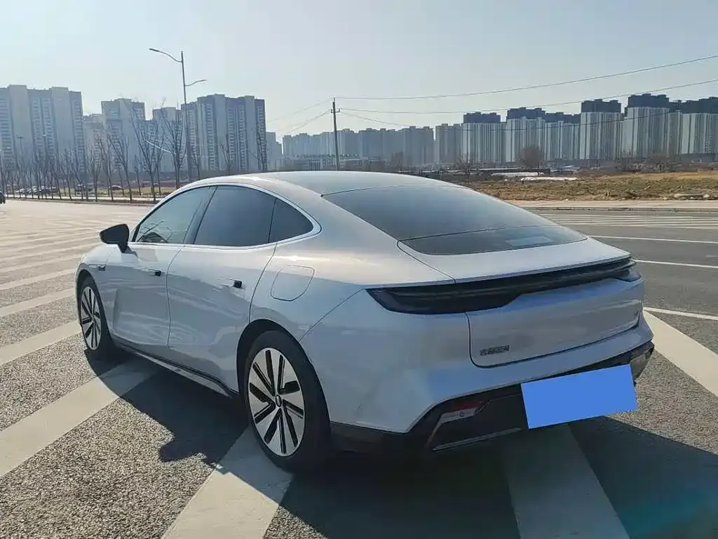 Geely Galaxy E8 2024 из CN, фото 5