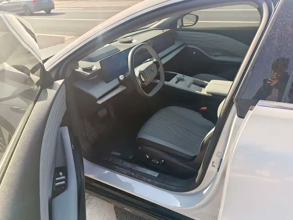 Geely Galaxy E8 2024 из CN, фото 3