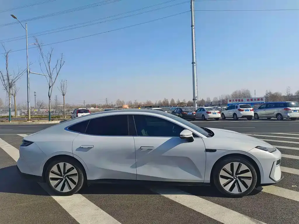 Geely Galaxy E8 2024 из CN, фото 8