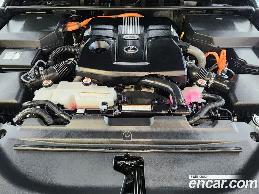 Lexus LX 2025 из KR, фото 9