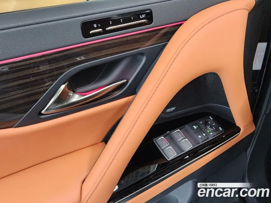 Lexus LX 2025 из KR, фото 3