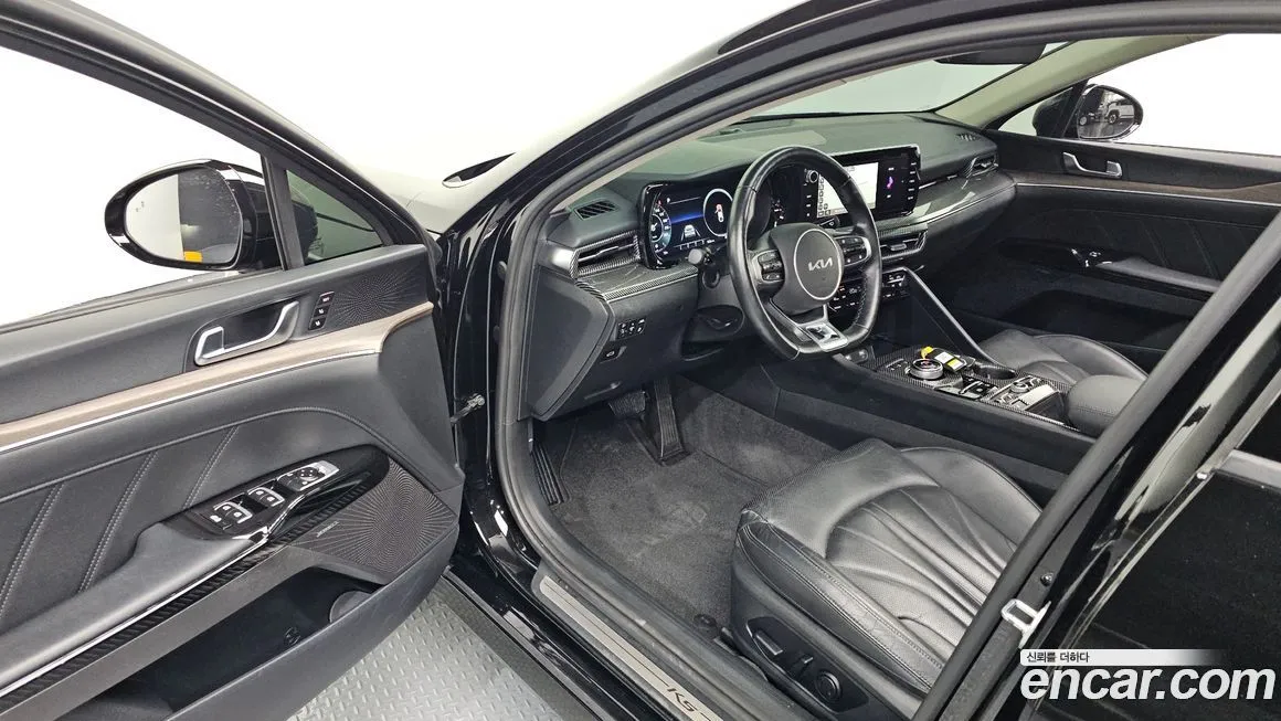 Kia K5 2022 из KR, фото 6