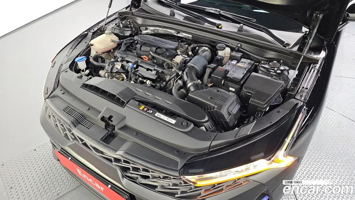 Kia K5 2022 из KR, фото 8