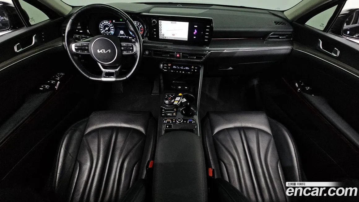 Kia K5 2022 из KR, фото 7