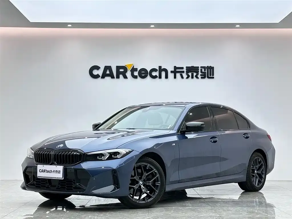 BMW 3 Series — фото 1