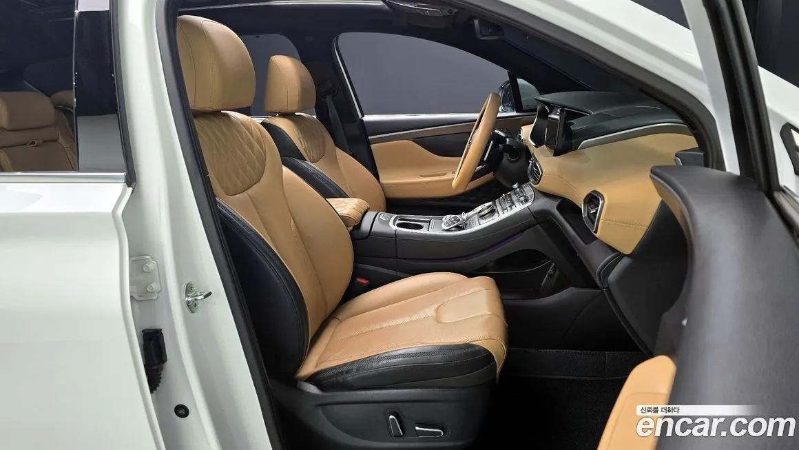 Hyundai Santafe 2021 из KR, фото 10