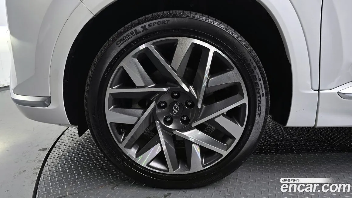 Hyundai Santafe 2021 из KR, фото 3
