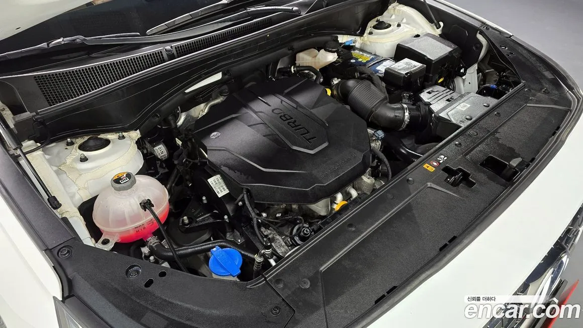 Hyundai Santafe 2021 из KR, фото 7