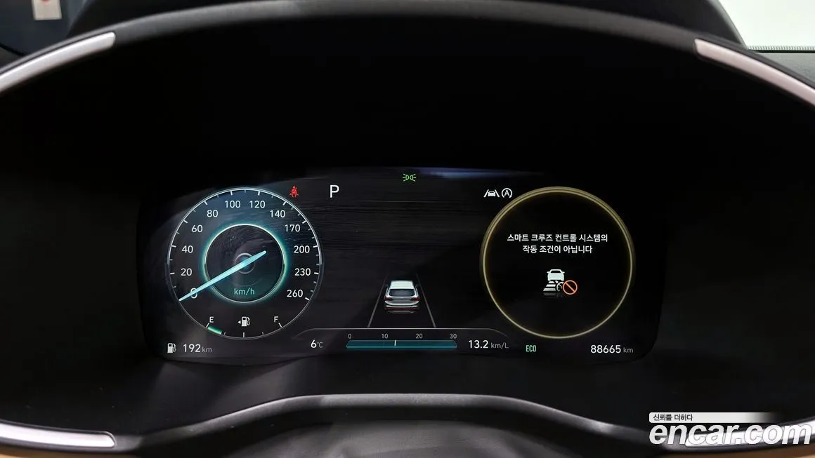 Hyundai Santafe 2021 из KR, фото 4
