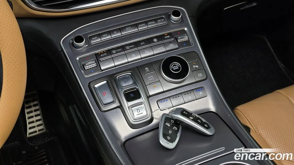 Hyundai Santafe 2021 из KR, фото 6