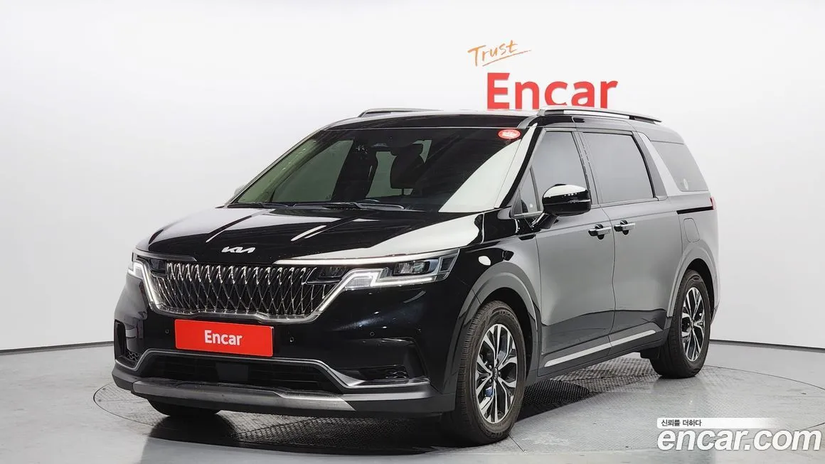 Kia Carnival 2023 из KR, фото 1