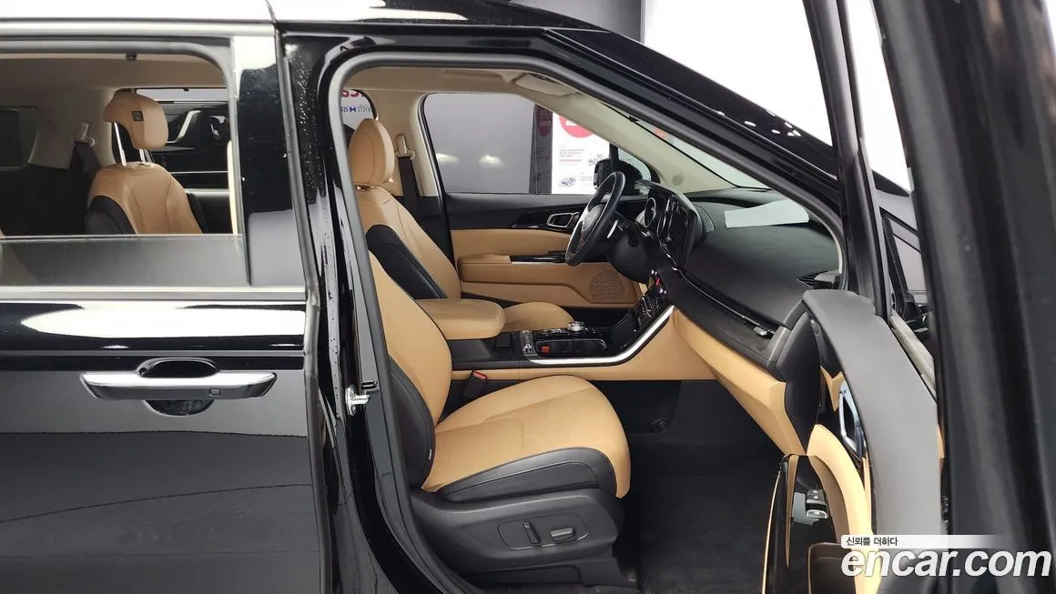 Kia Carnival 2023 из KR, фото 8