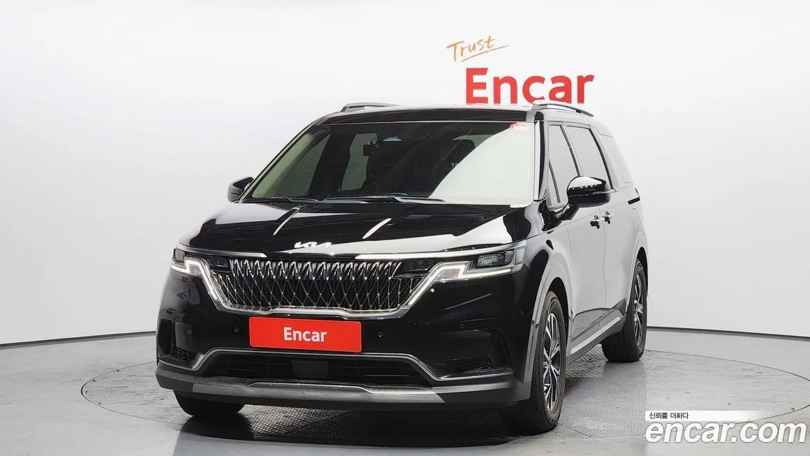 Kia Carnival 2023 из KR, фото 4