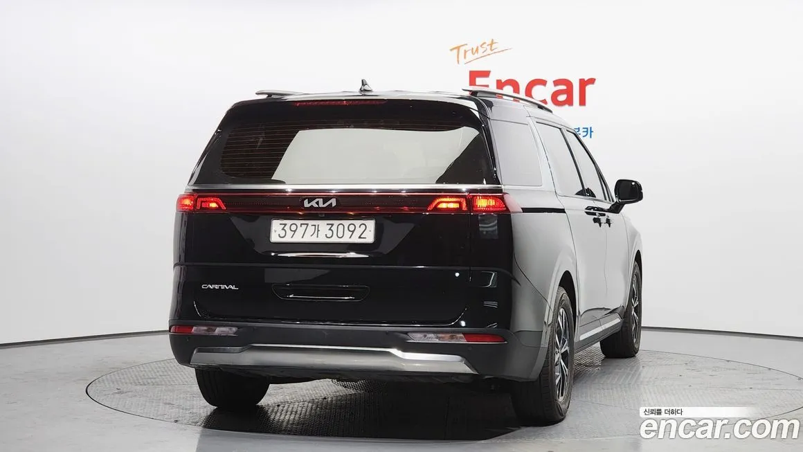 Kia Carnival 2023 из KR, фото 3
