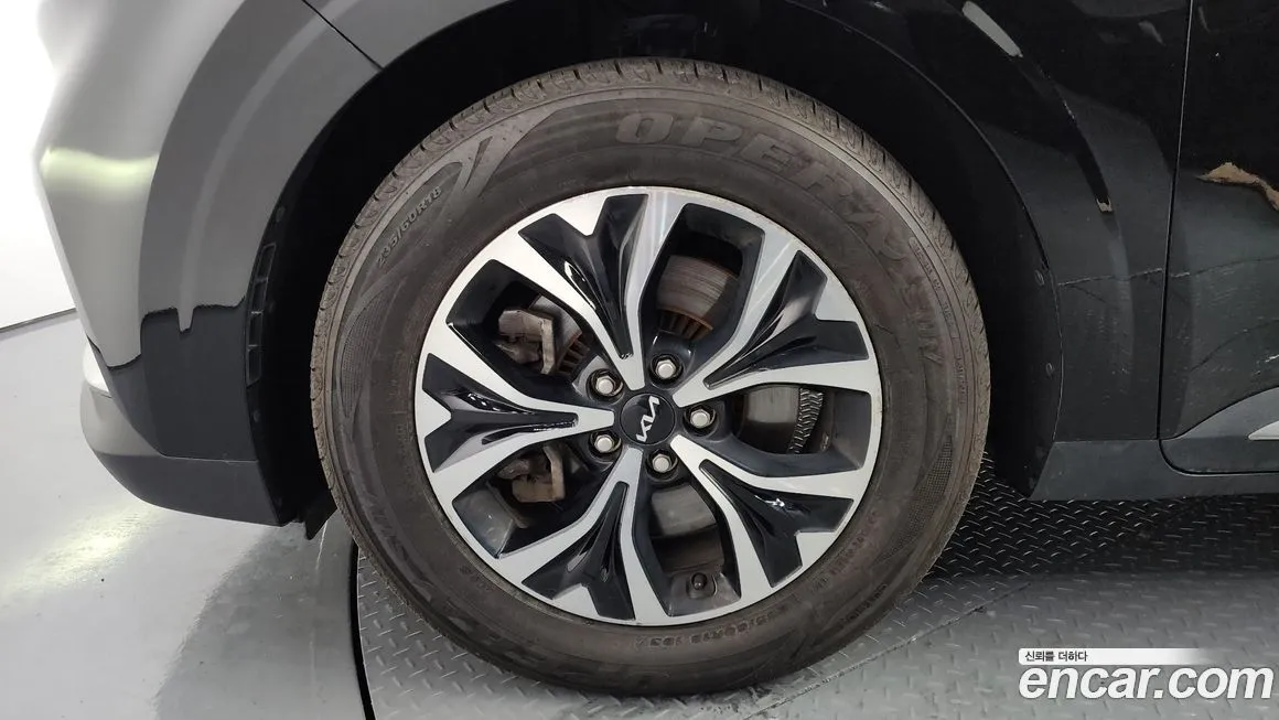 Kia Carnival 2023 из KR, фото 6