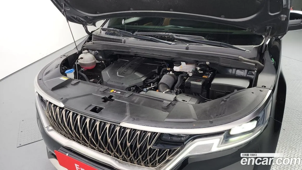 Kia Carnival 2023 из KR, фото 10