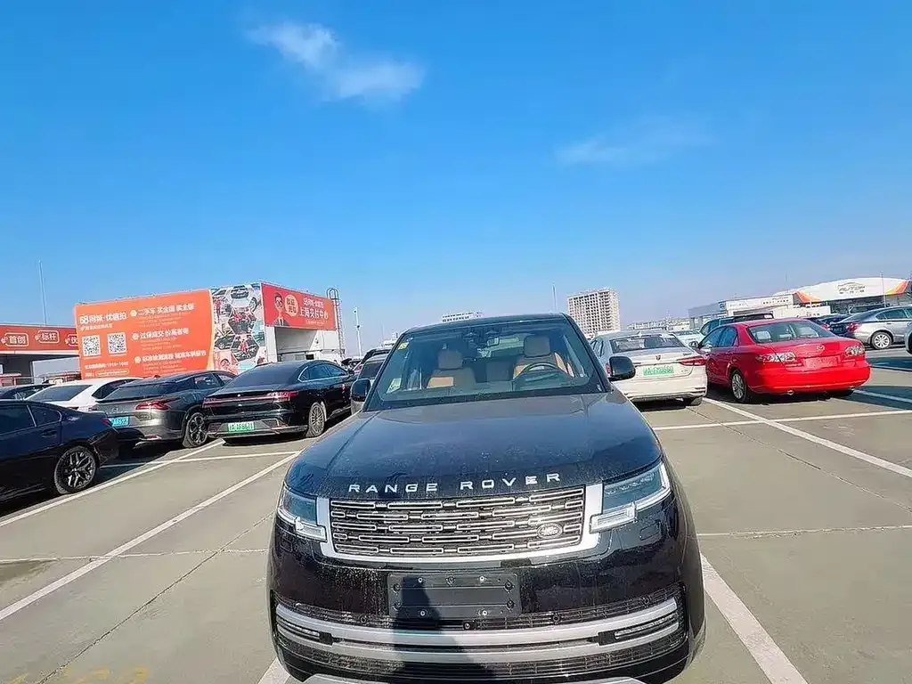 Land Rover Range Rover 2024 из CN, фото 1
