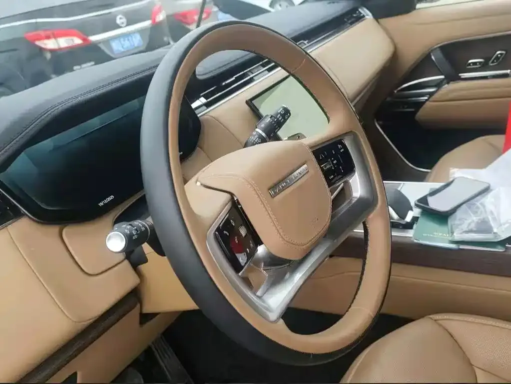 Land Rover Range Rover 2024 из CN, фото 5