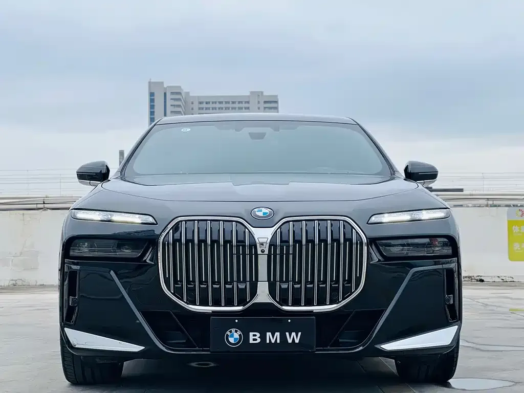 BMW 7 Series 2025 из CN, фото 6