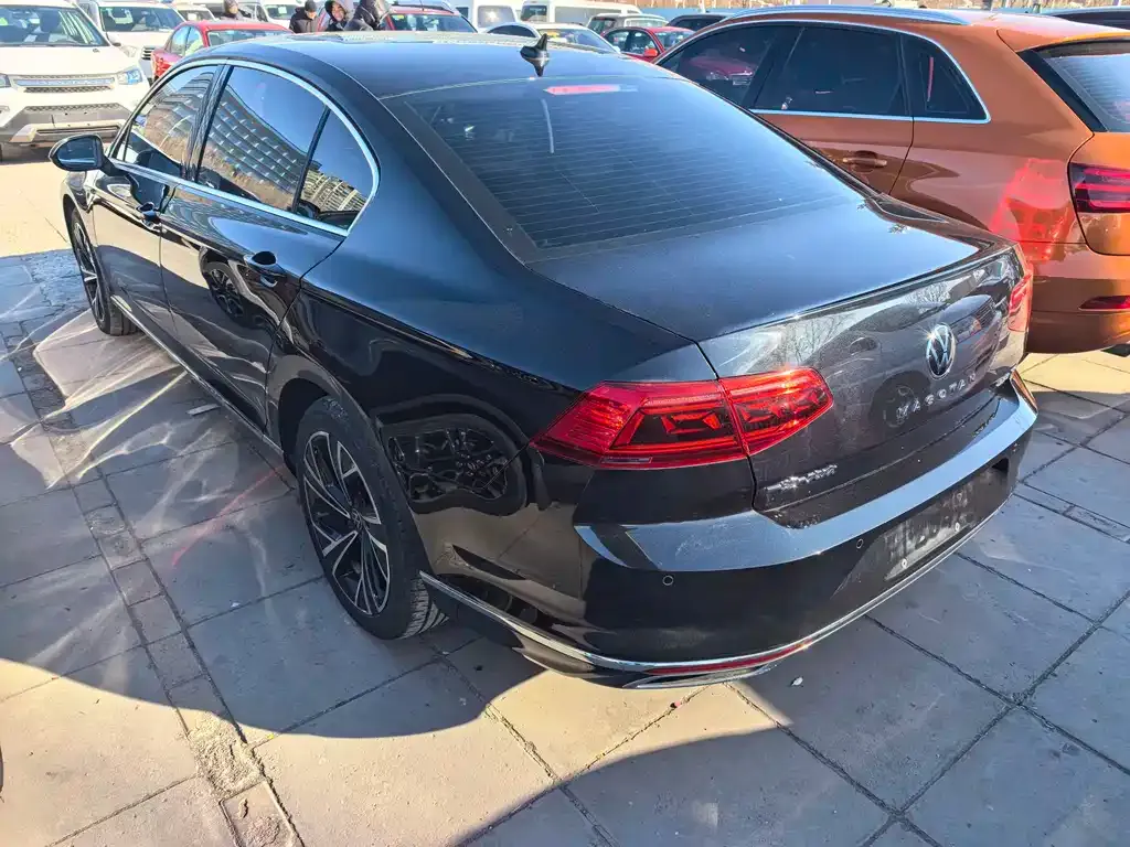 Volkswagen Magotan 2022 из CN, фото 3