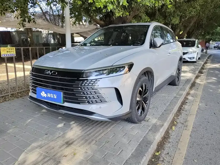 BYD Seal 05 DM-i 2024 из CN, фото 1