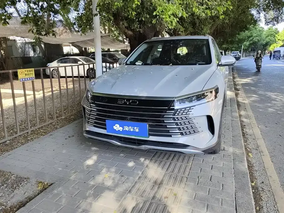 BYD Seal 05 DM-i 2024 из CN, фото 5