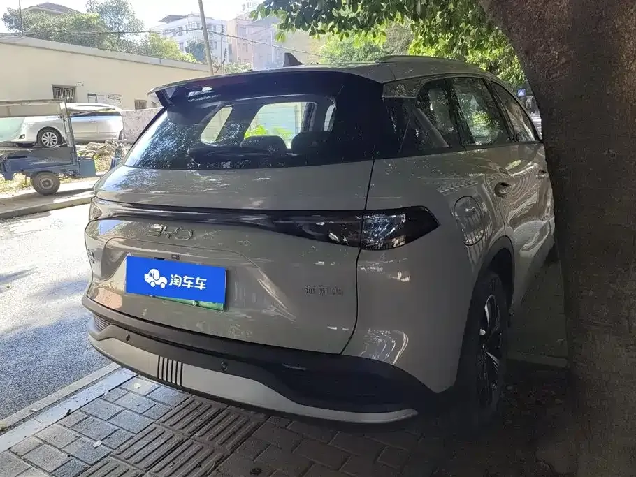 BYD Seal 05 DM-i 2024 из CN, фото 4