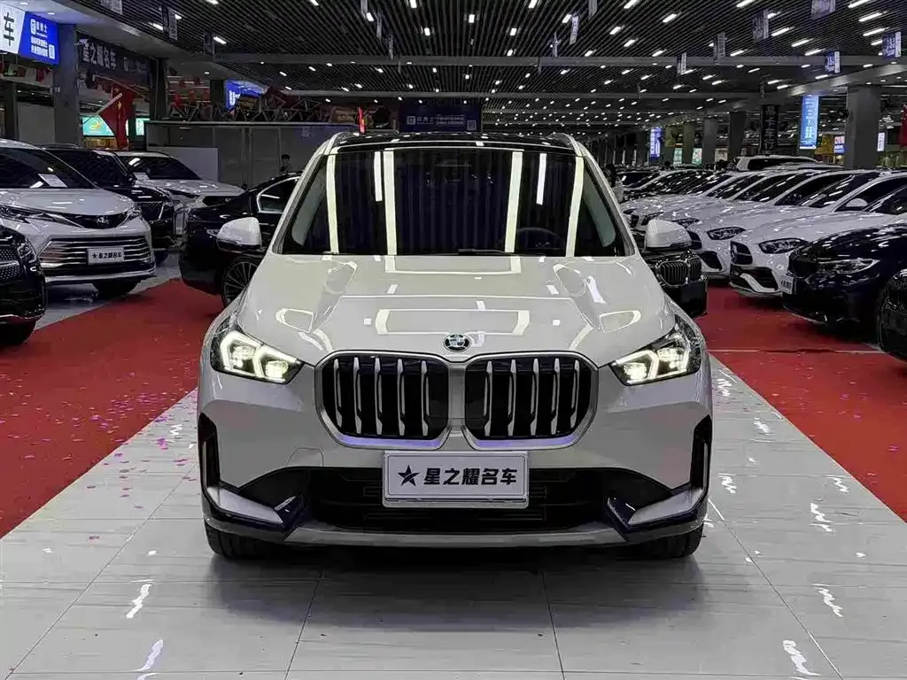 BMW X1 2025 из CN, фото 10