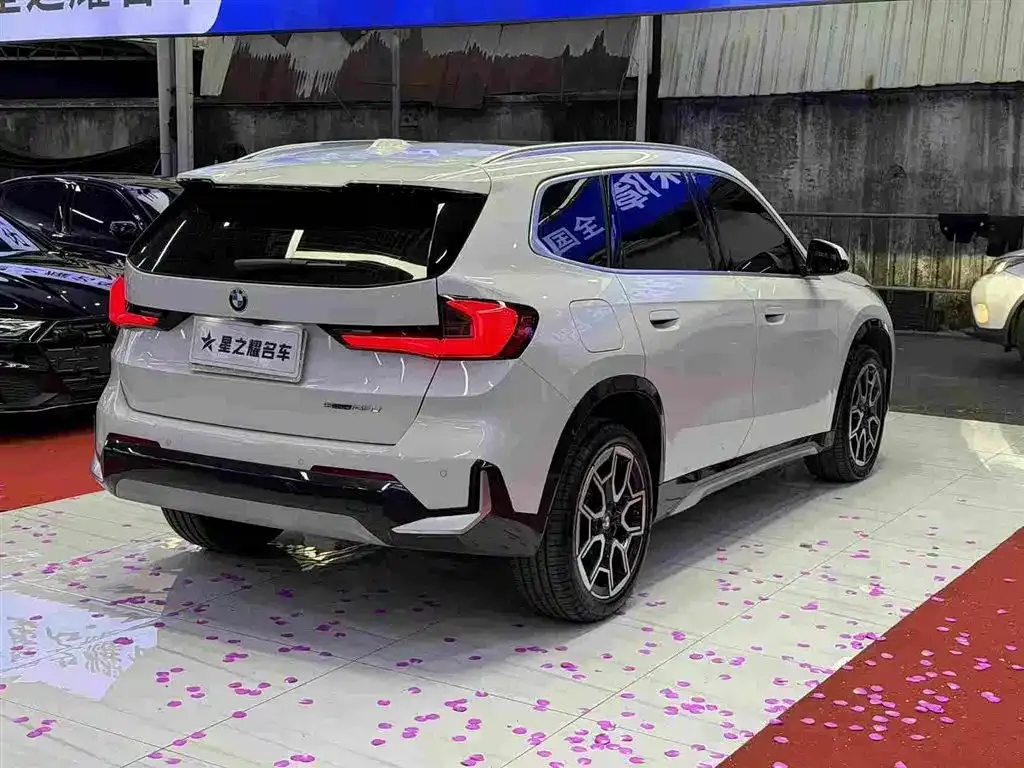 BMW X1 2025 из CN, фото 7