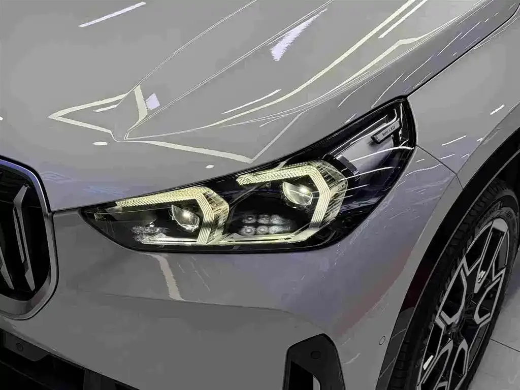 BMW X1 2025 из CN, фото 3