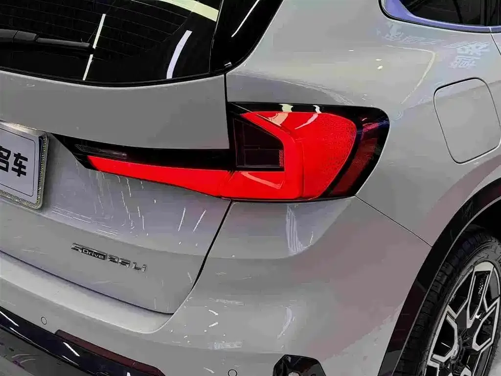 BMW X1 2025 из CN, фото 5
