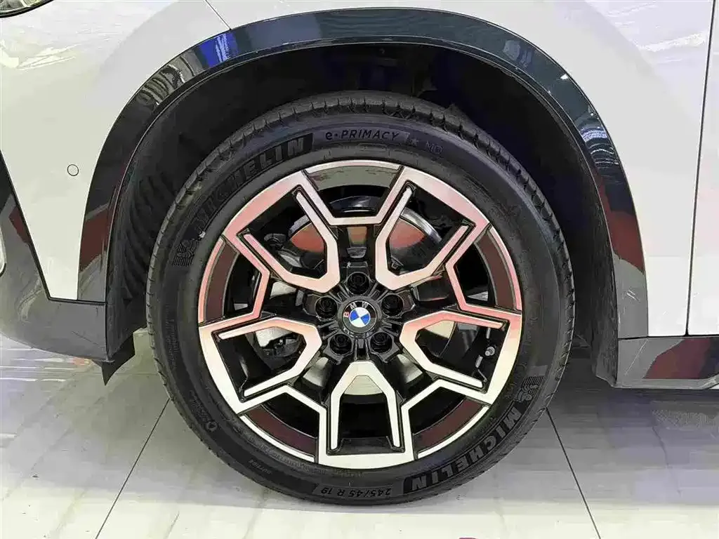 BMW X1 2025 из CN, фото 9