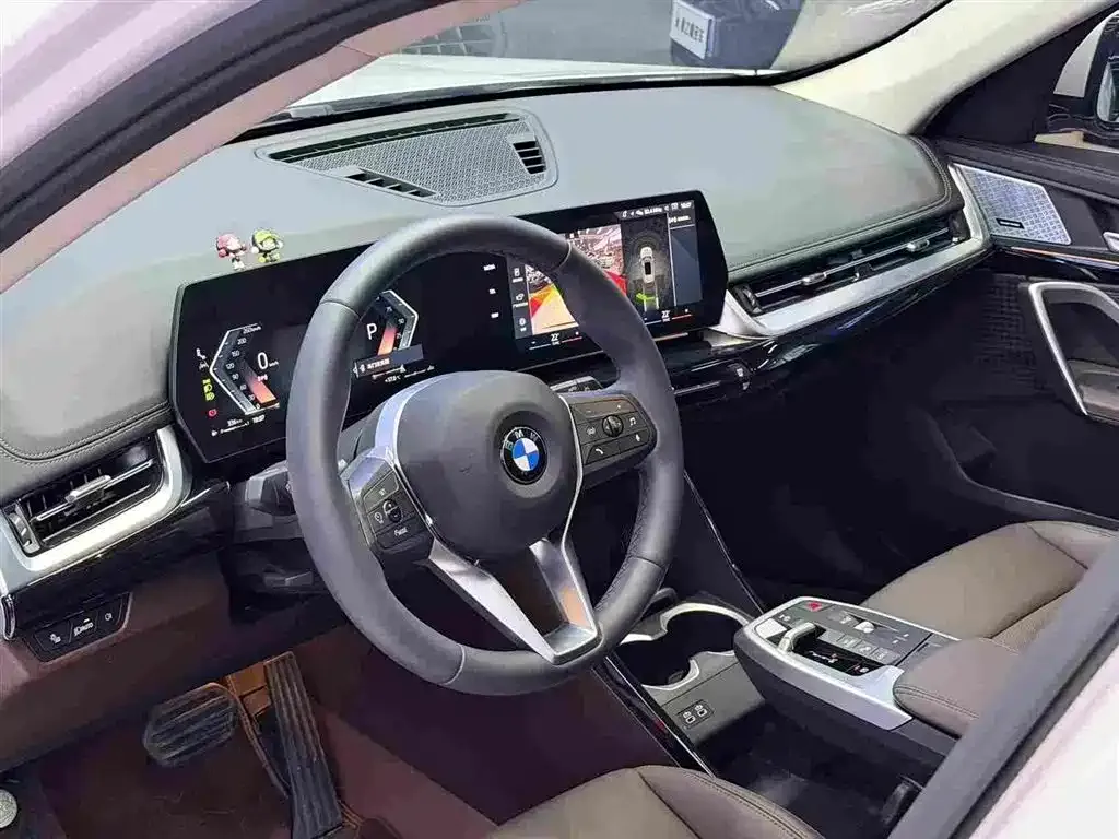 BMW X1 2025 из CN, фото 8
