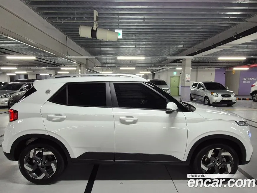 Hyundai Venue 2026 из KR, фото 2