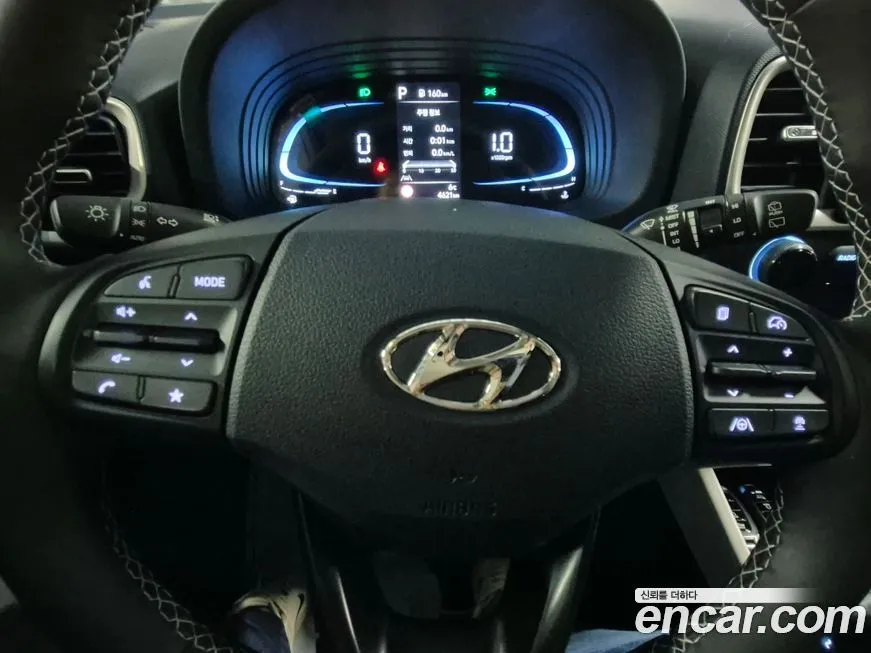 Hyundai Venue 2026 из KR, фото 4