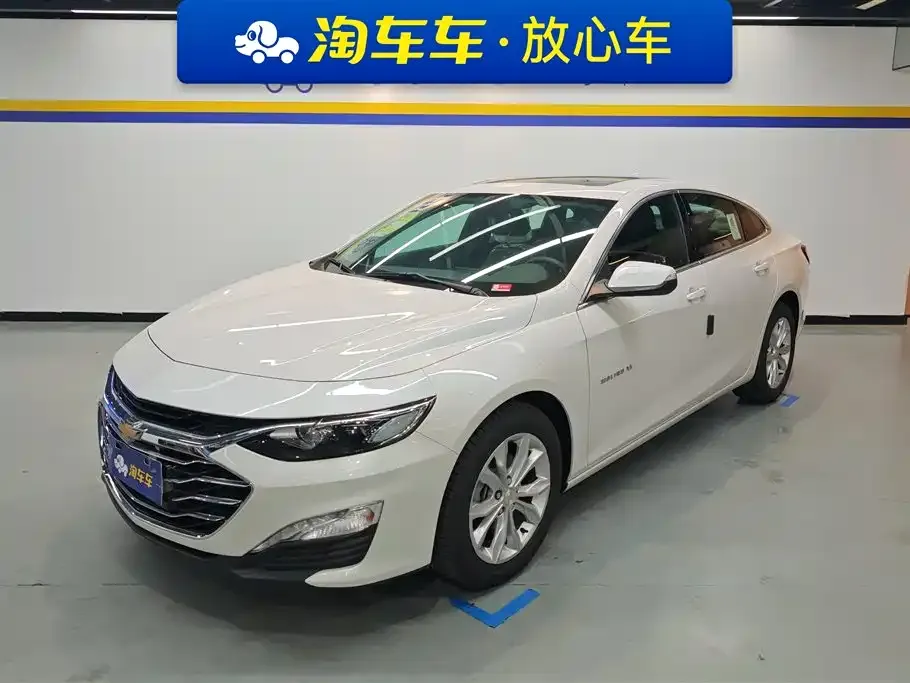 Chevrolet Malibu XL 2026 из CN, фото 1