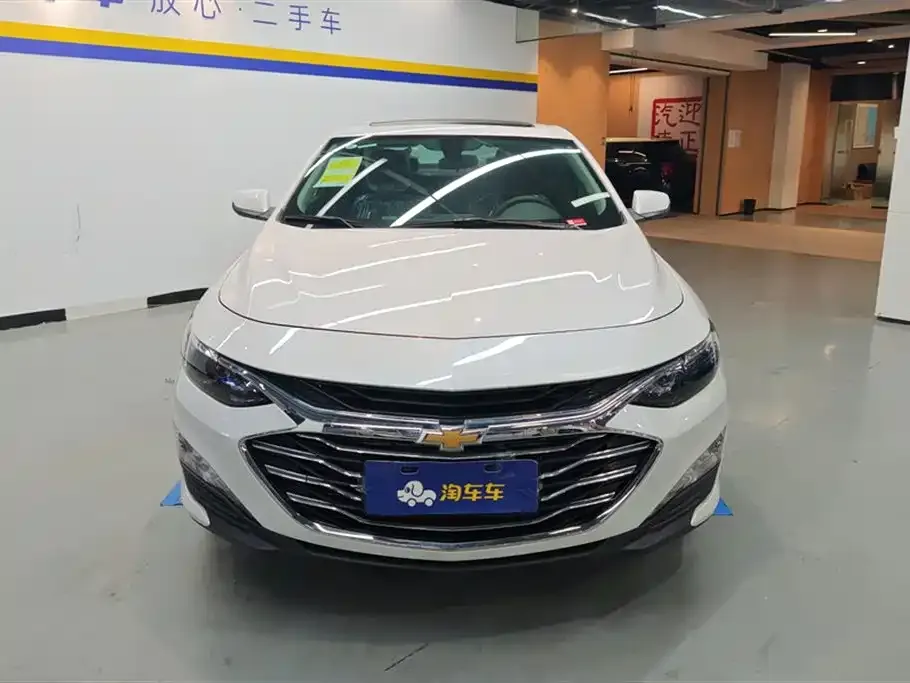 Chevrolet Malibu XL 2026 из CN, фото 7